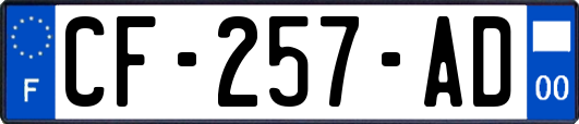 CF-257-AD