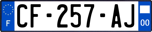 CF-257-AJ