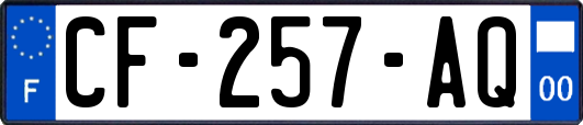 CF-257-AQ