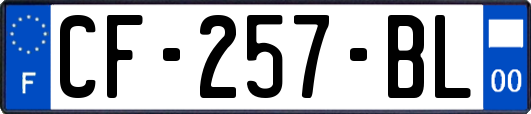 CF-257-BL