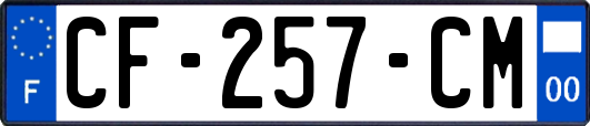 CF-257-CM