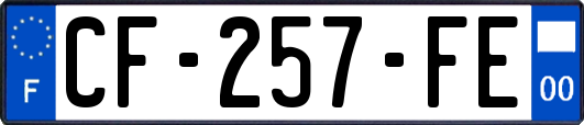 CF-257-FE