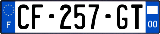 CF-257-GT