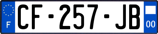 CF-257-JB