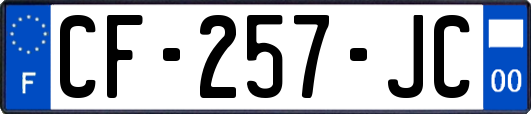 CF-257-JC