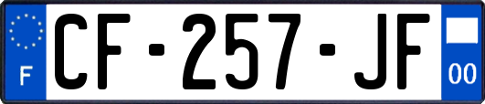 CF-257-JF