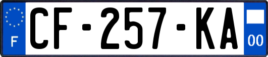CF-257-KA