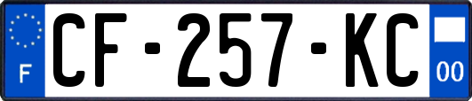 CF-257-KC