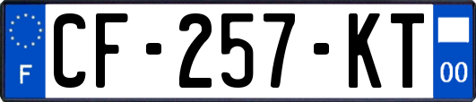 CF-257-KT