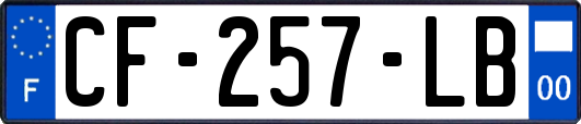 CF-257-LB