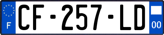 CF-257-LD