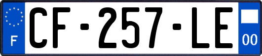 CF-257-LE