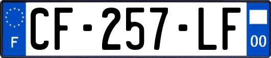 CF-257-LF