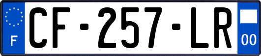 CF-257-LR