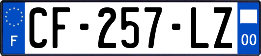 CF-257-LZ