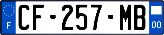 CF-257-MB