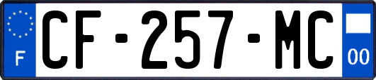 CF-257-MC