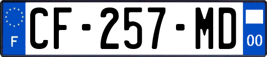 CF-257-MD