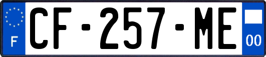 CF-257-ME