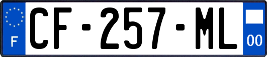 CF-257-ML