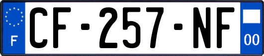 CF-257-NF