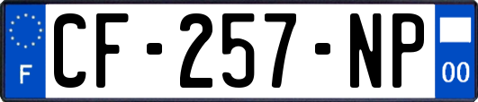 CF-257-NP