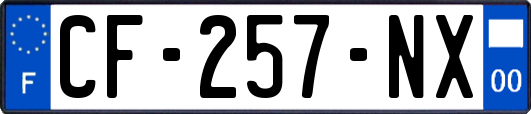 CF-257-NX