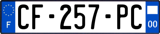 CF-257-PC