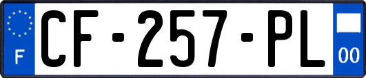 CF-257-PL