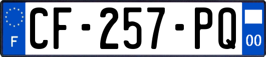 CF-257-PQ