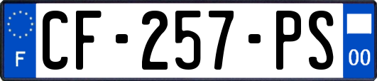 CF-257-PS