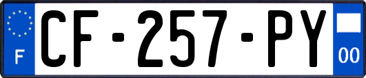 CF-257-PY