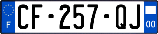 CF-257-QJ