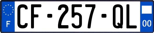 CF-257-QL