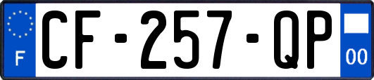 CF-257-QP