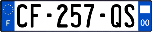 CF-257-QS