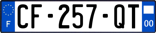 CF-257-QT