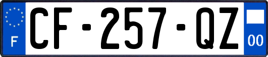 CF-257-QZ