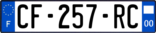 CF-257-RC