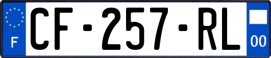 CF-257-RL