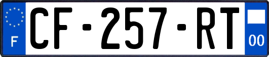 CF-257-RT