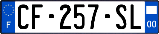CF-257-SL