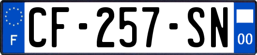 CF-257-SN