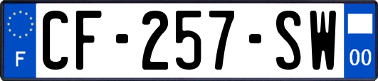 CF-257-SW