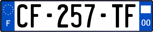 CF-257-TF