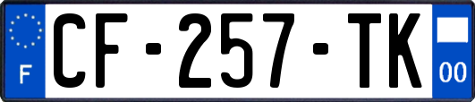 CF-257-TK