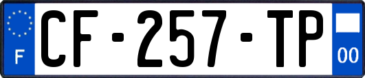 CF-257-TP