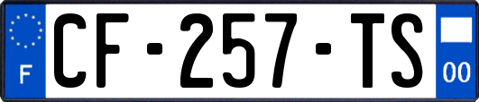 CF-257-TS