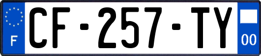CF-257-TY