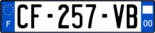 CF-257-VB